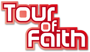 zondag 28 april - Tour of Faith