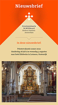 donderdag 28 juli t/m woensdag 3 augustus - Priestervakantie Oostenrijk