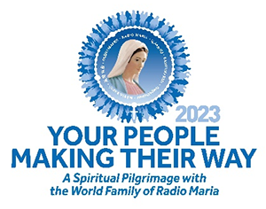 dinsdag 12 december - Internationale Rozenkrans vanuit Guadalupe