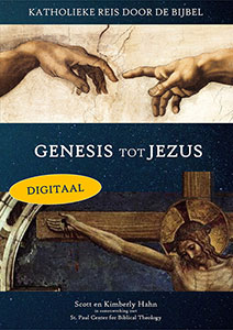 vanaf zondag 8 oktober - Bijbelcursus - Van Genesis tot Jezus
