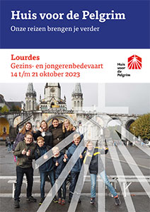 zaterdag 14 t/m zaterdag 21 oktober - Gezins- en jongerenbedevaart Lourdes