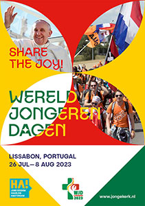 woensdag 26 juli t/m dinsdag 8 augustus 2023 - WJD Lissabon reis - Bisdom Haarlem-Amsterdam