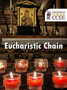 zaterdag 9 maart - Eucharistische gebedsestafette Den Bosch
