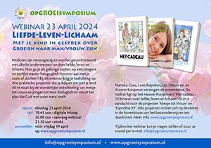 dinsdag 23 april - Webinar Liefde-Leven-Lichaam
