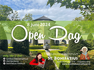 zaterdag 8 juni - Open Dag St. Bonifatius Instituut 2024