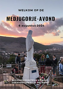 dinsdag 6 augustus - Medjugorje-avond