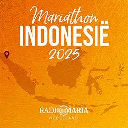 donderdag 15 t/m vrijdag 16 mei - Mariathon voor Indonesië