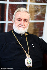 dinsdag 27 mei - De theologie van Ioannis Zizioulas