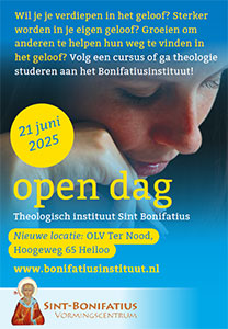 zaterdag 21 juni - Open Dag St. Bonifatiusinstituut