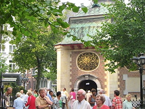 maandag 15 september - Bedevaart Sittard naar Kevelaer