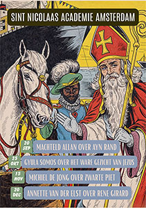 zaterdag 25 oktober - Nicolaasacademie - Gyula Somos