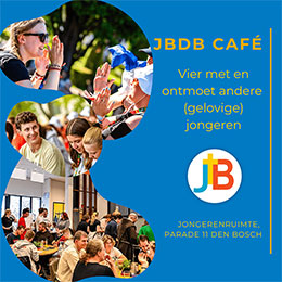 vrijdag 26 september - JBDB Café
