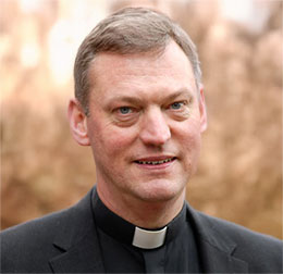 zondag 28 september - Pastoor Schilder spreekt over roeping