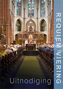 zaterdag 8 november - Nationale Herdenkingsviering Defensie