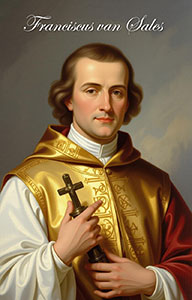 dinsdag 27 januari 2026 - De spiritualiteit van Franciscus van Sales