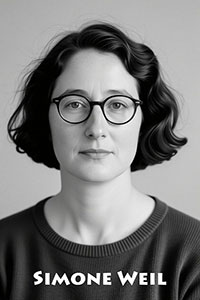 dinsdag 24 februari 2026 - Wachten op God - Het denken van Simone Weil