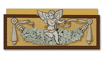 donderdag 28 mei - Engelenenworkshop