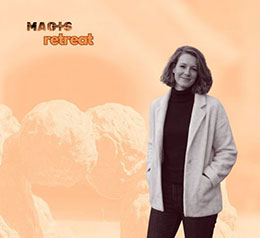 vrijdag 29 t/m zondag 31 mei - Retreat Stepping Out of the Noise