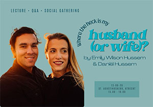 zaterdag 13 juni - Where the heck is my husband or wife