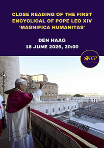 donderdag 18 juni - Reading Encyclical Magnifica Humanitas donderdag 18 juni - Reading Encyclical Magnifica Humanitas