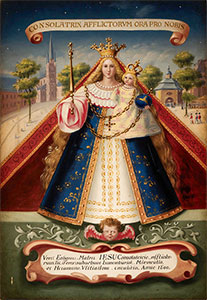 vrijdag 7 augustus - Haagse Bedevaart - Kevelaer