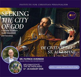 maandag 17 t/m zondag 23 augustus - Summerschool Augustine - De Civitate Dei maandag 17 t/m zondag 23 augustus - Summerschool Augustine - De Civitate Dei
