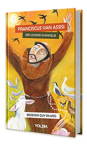 zondag 13 september - Boekpresentatie - Franciscus van Assisi