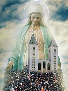 zaterdag 10 t/m zaterdag 17 oktober - Devotional Pilgrimage to Medjugorje zaterdag 10 t/m zaterdag 17 oktober - Devotional Pilgrimage to Medjugorje