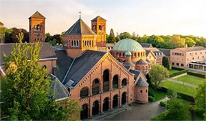 zaterdag 26 t/m zondag 27 september - Bezinningsweekend Sint-Andriesabdij Brugge