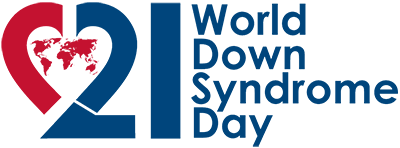 donderdag 21 maart - Wereld Downsyndroom Dag